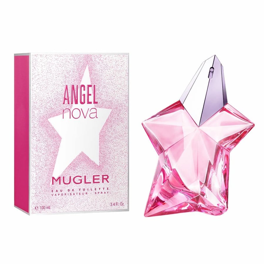 Mugler Thierry Mugler Angel Nova Eau De Toilette 100ml Refillable Spray