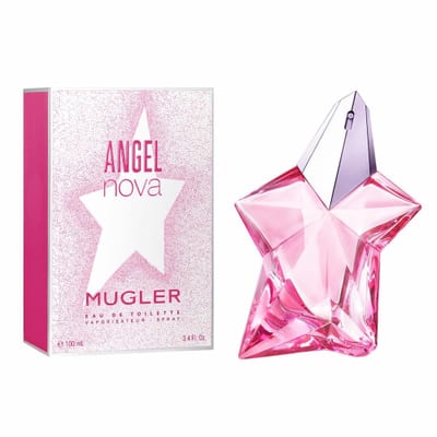 Mugler Thierry Mugler Angel Nova Eau De Toilette 100ml Refillable Spray