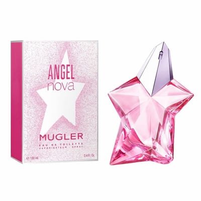 Mugler Thierry Mugler Angel Nova Eau De Toilette 100ml Refillable Spray