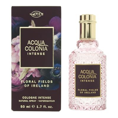 Mäurer & Wirtz Mäurer & Wirtz 4711 Acqua Colonia Intense Floral Fields Of Ireland Eau de Cologne 50ml Spray