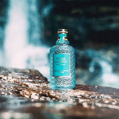 Mäurer & Wirtz Mäurer & Wirtz 4711 Acqua Colonia Intense Refreshing Lagoons of Laos Eau de Cologne 170ml Spray