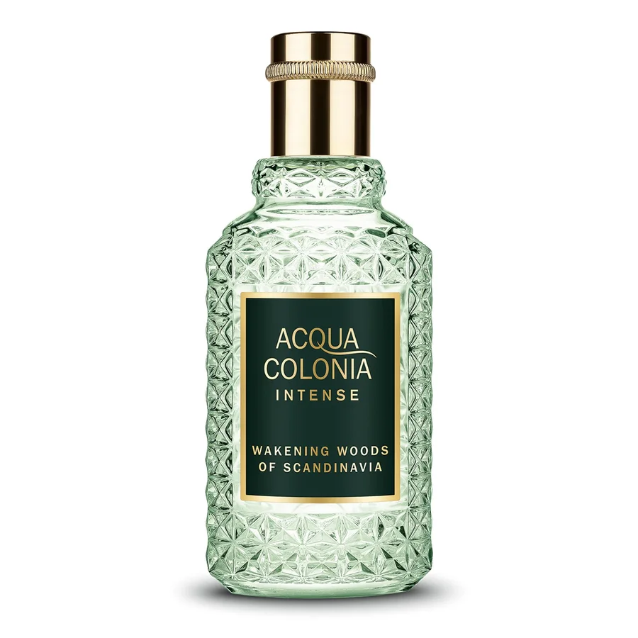 Mäurer & Wirtz Mäurer & Wirtz 4711 Acqua Colonia Intense Wakening Woods Of Scandinavia Eau de Cologne 50ml Spray