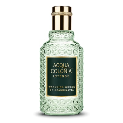 Mäurer & Wirtz Mäurer & Wirtz 4711 Acqua Colonia Intense Wakening Woods Of Scandinavia Eau de Cologne 50ml Spray