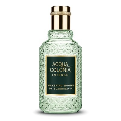 Mäurer & Wirtz Mäurer & Wirtz 4711 Acqua Colonia Intense Wakening Woods Of Scandinavia Eau de Cologne 50ml Spray