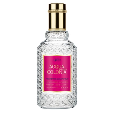 Mäurer & Wirtz Mäurer & Wirtz 4711 Acqua Colonia Pink Pepper & Grapefruit Eau de Cologne 50ml Spray