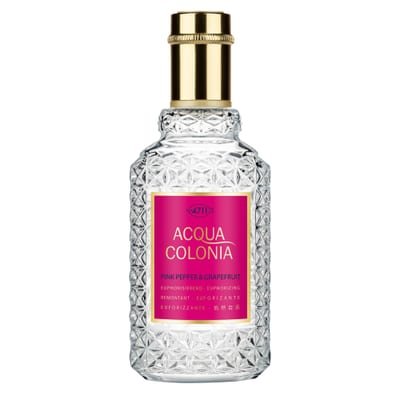 Mäurer & Wirtz Mäurer & Wirtz 4711 Acqua Colonia Pink Pepper & Grapefruit Eau de Cologne 50ml Spray