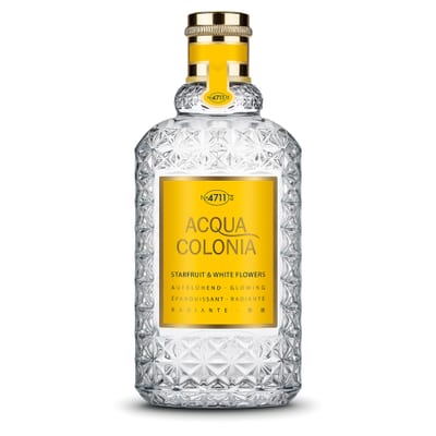 Mäurer & Wirtz Mäurer & Wirtz 4711 Acqua Colonia Starfruit & White Flowers Eau de Cologne 170ml Spray