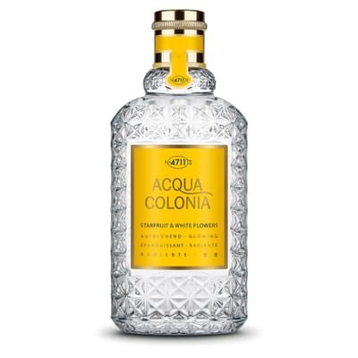 Mäurer & Wirtz Mäurer & Wirtz 4711 Acqua Colonia Starfruit & White Flowers Eau de Cologne 170ml Spray