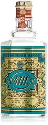 Mäurer & Wirtz Mäurer & Wirtz 4711 Eau De Cologne 200ml Splash