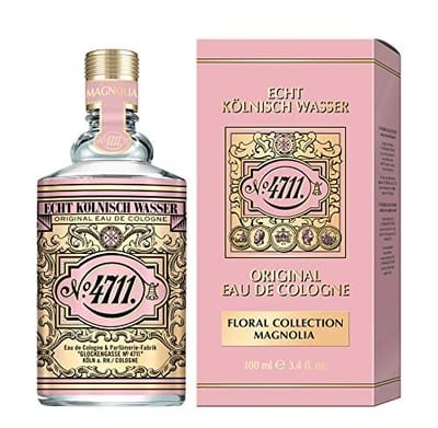 Mäurer & Wirtz Mäurer & Wirtz 4711 Floral Collection Magnolia Eau de Cologne 100ml Spray