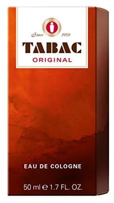 Mäurer & Wirtz Mäurer & Wirtz Tabac Eau de Cologne 50ml Splash