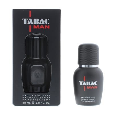 Mäurer & Wirtz Mäurer & Wirtz Tabac Man Eau de Toilette 30ml Spray