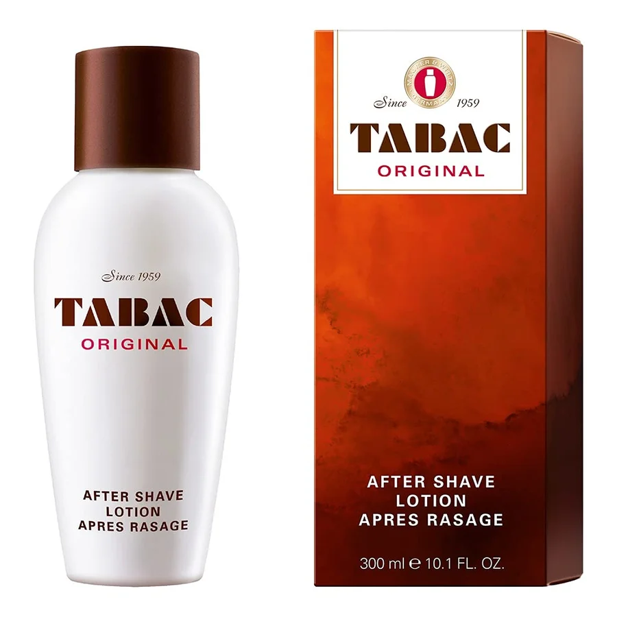 Mäurer & Wirtz Mäurer & Wirtz Tabac Original Aftershave 300ml Splash