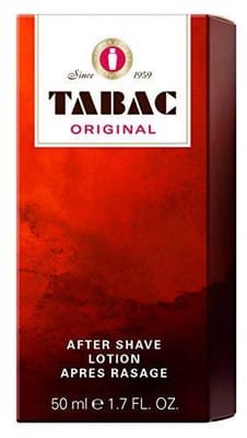 Mäurer & Wirtz Mäurer & Wirtz Tabac Original Aftershave 50ml Splash