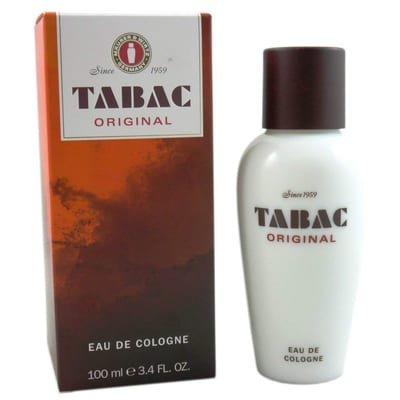Mäurer & Wirtz Mäurer & Wirtz Tabac Original Eau De Cologne 100ml Spray