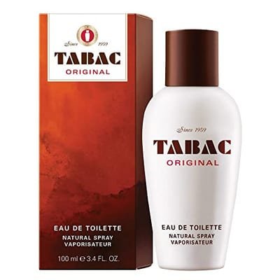 Mäurer & Wirtz Mäurer & Wirtz Tabac Original Eau De Toilette 100ml Spray
