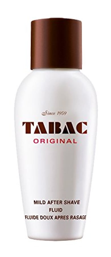 Mäurer & Wirtz Mäurer & Wirtz Tabac Original Mild Aftershave Fluid 100ml