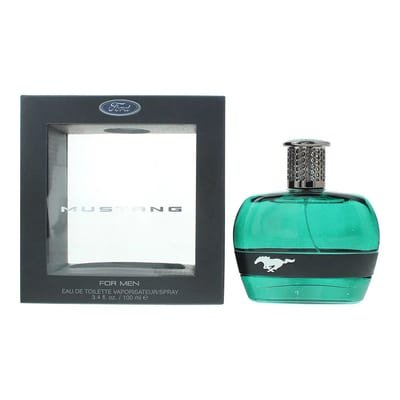 mustang Mustang Green Eau de Toilette 100ml