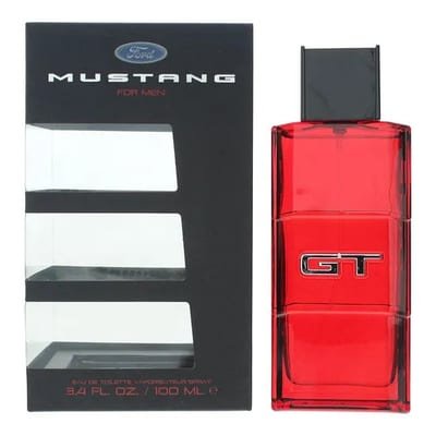 mustang Mustang GT Eau de Toilette 100ml Spray