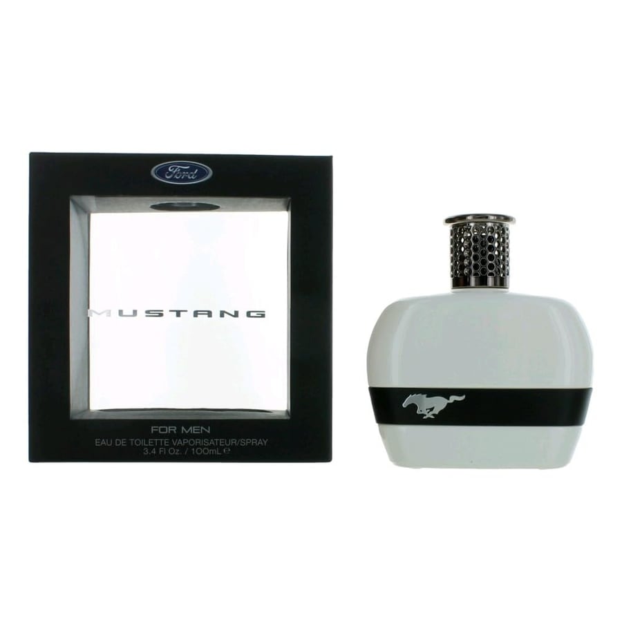 mustang Mustang White Eau de Toilette 100ml Spray