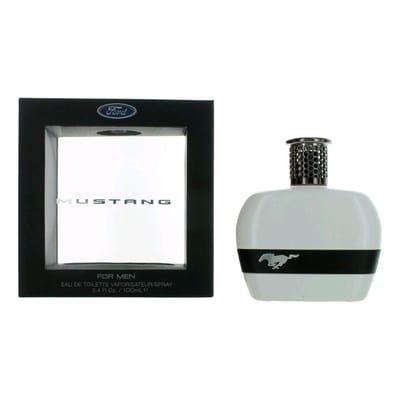 mustang Mustang White Eau de Toilette 100ml Spray