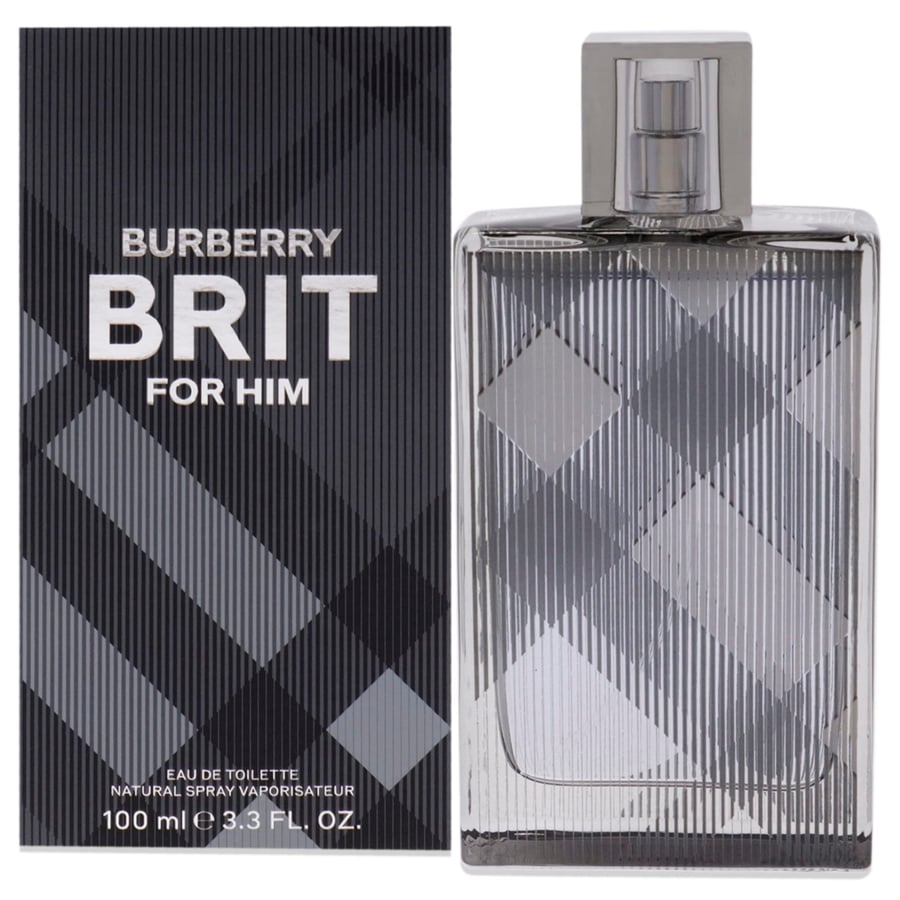 MyPerfumeShop Burberry Brit For Him Eau De Toilette 100ml