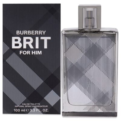 MyPerfumeShop Burberry Brit For Him Eau De Toilette 100ml
