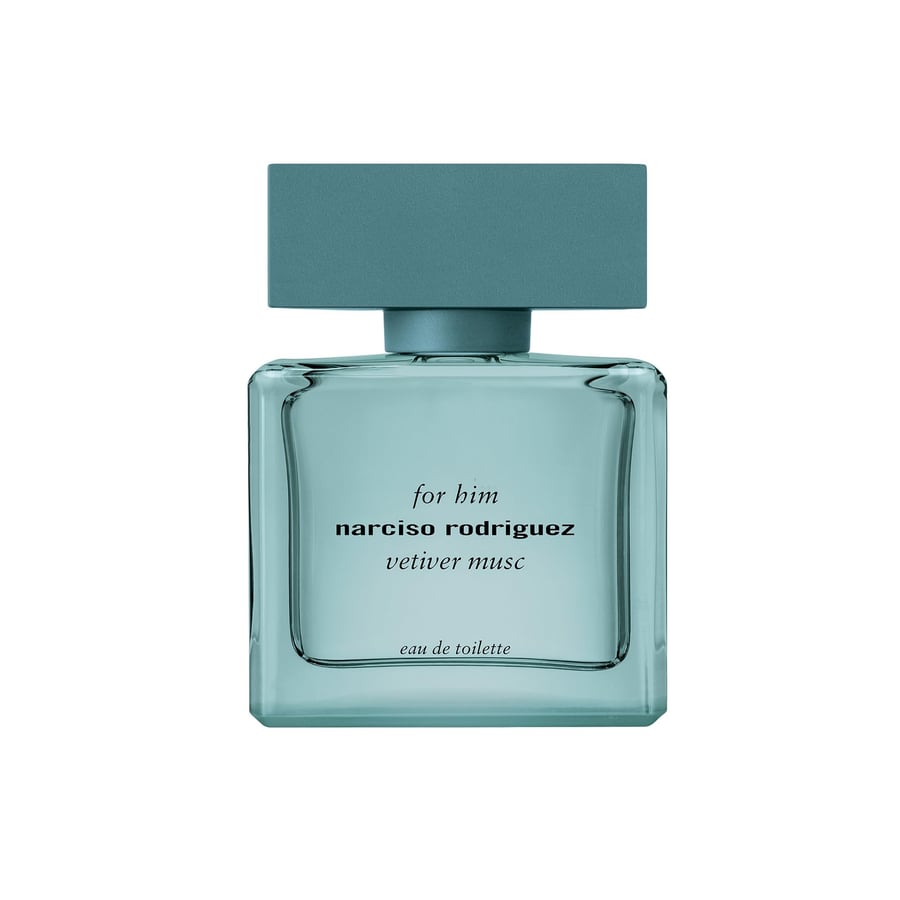 Narciso Rodriguez Narciso Rodriguez For Him Vetiver Musc Eau de Toilette 50ml Spray