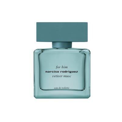 Narciso Rodriguez Narciso Rodriguez For Him Vetiver Musc Eau de Toilette 50ml Spray