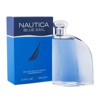 Nautica Nautica Blue Sail Eau de Toilette 100ml Spray