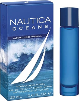 Nautica Nautica Oceans Eau de Toilette 20ml Spray