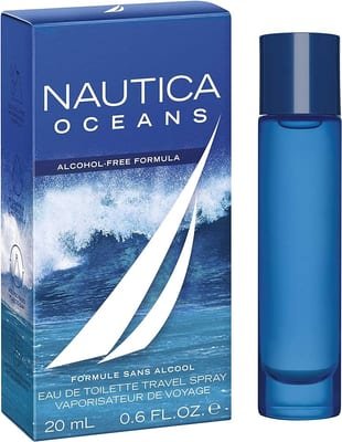 Nautica Nautica Oceans Eau de Toilette 20ml Spray