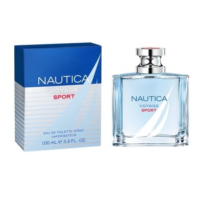 Nautica Nautica Voyage Sport Eau de Toilette 100ml Spray
