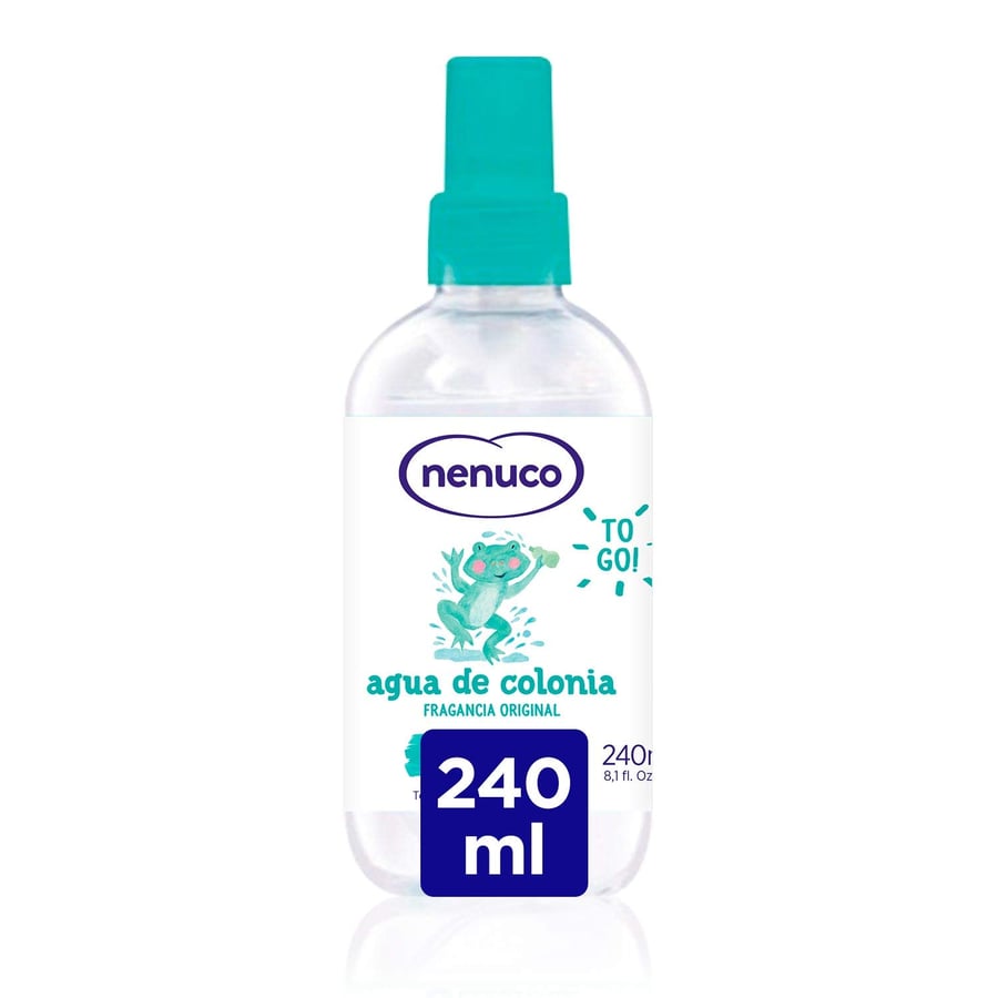 Nenuco Nenuco Eau de Cologne Original Spray