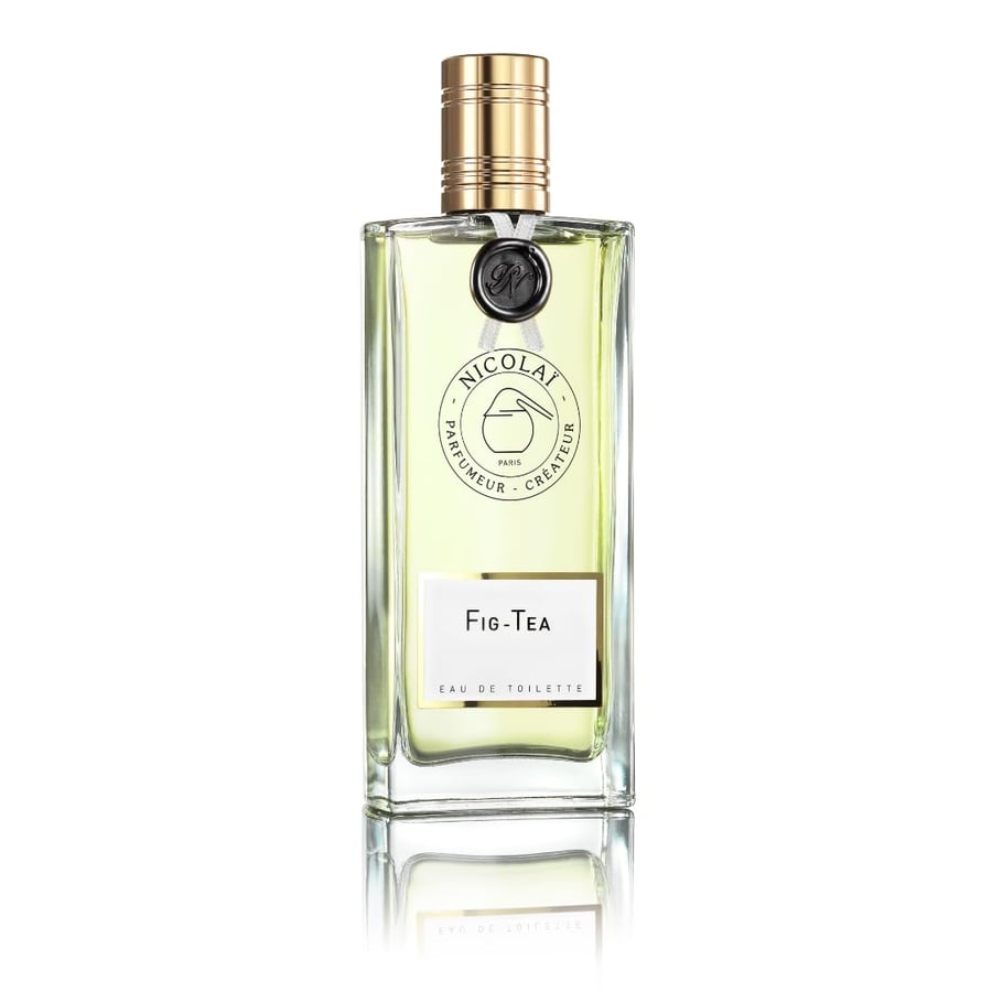Nicolai Parfumeur Createur Nicolai Parfumeur Createur Fig Tea Eau de Toilette 100ml Spray