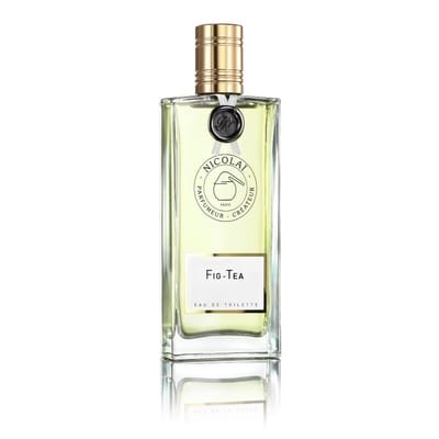 Nicolai Parfumeur Createur Nicolai Parfumeur Createur Fig Tea Eau de Toilette 100ml Spray