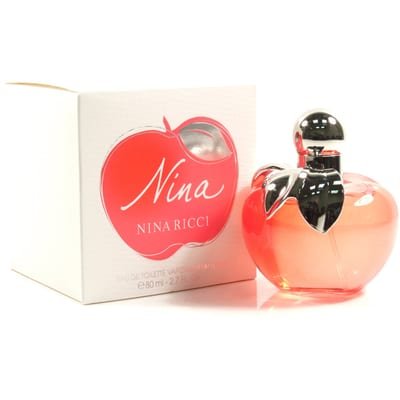 Nina Ricci Nina Ricci Nina Eau de Toilette 80ml