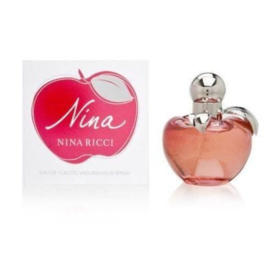 Nina Ricci Nina Ricci - Nina - Eau de Toilette spray 30 ml 1 packaging version