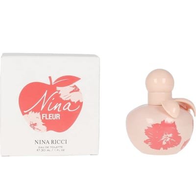 Nina Ricci Nina Ricci Nina Fleur Eau de Toilette 30ml Spray