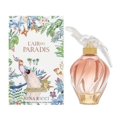 Nina Ricci Nina Ricci L'Air du Paradis Eau de Toilette 100ml Spray