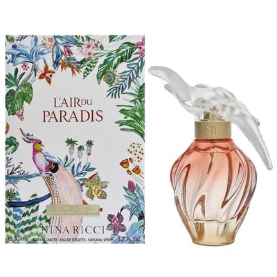 Nina Ricci Nina Ricci L'Air du Paradis Eau de Toilette 50ml Spray