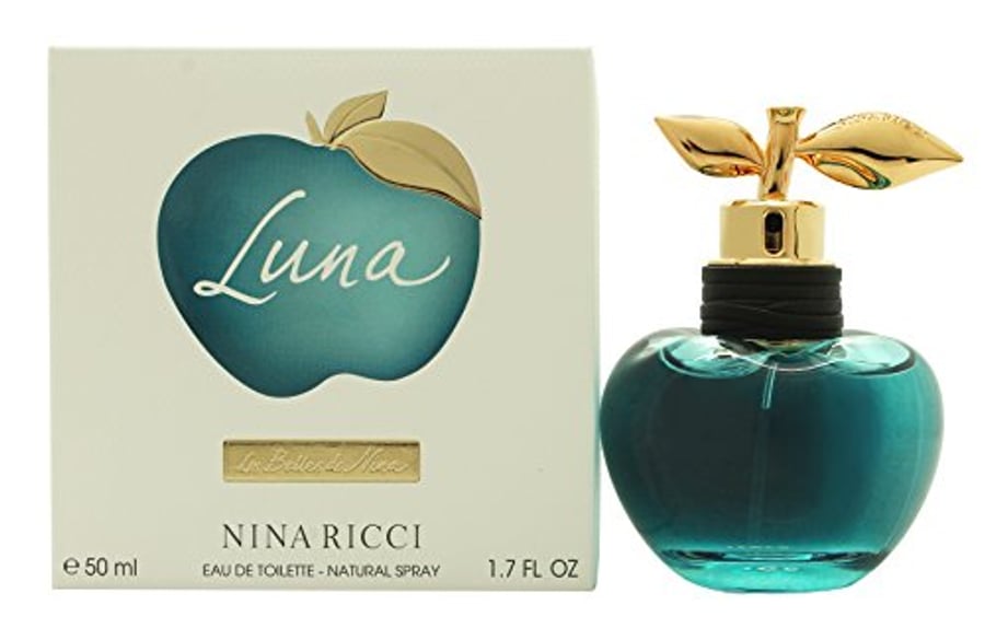 Nina Ricci Nina Ricci Luna Eau de Toilette 50ml Spray