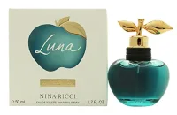 Nina Ricci Nina Ricci Luna Eau de Toilette 50ml Spray