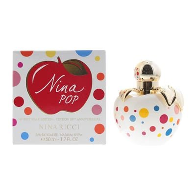 Nina Ricci Nina Ricci Nina Pop Eau de Toilette 50ml Spray