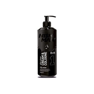 nishman nishman Aftershave Cream Cologne 01 - City Senior