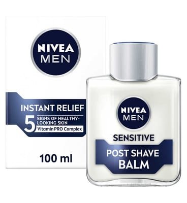 Nivea Nivea Men Sensitive Aftershave Balm For Instant Relief 100ml