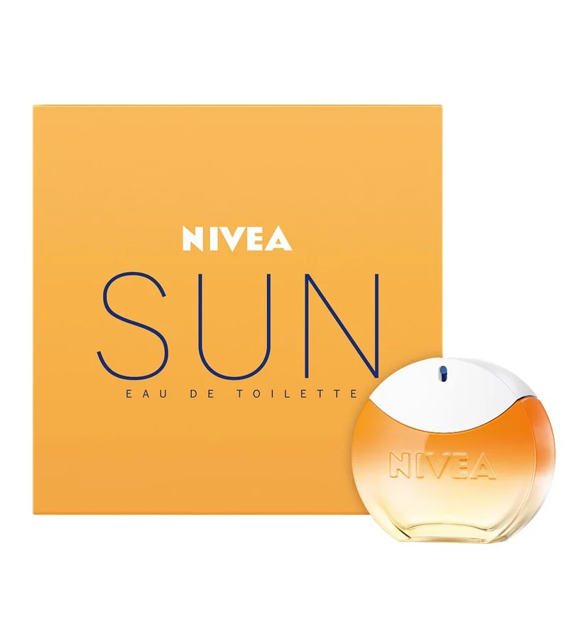 Nivea Nivea Sun Spray Eau De Toilette 30ml
