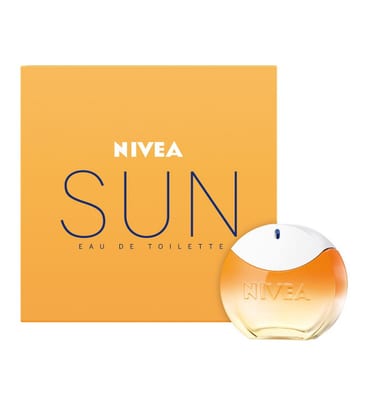 Nivea Nivea Sun Spray Eau De Toilette 30ml