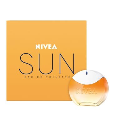 Nivea Nivea Sun Spray Eau De Toilette 30ml