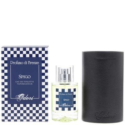 Odori Odori Spigo Eau De Toilette 50ml Spray